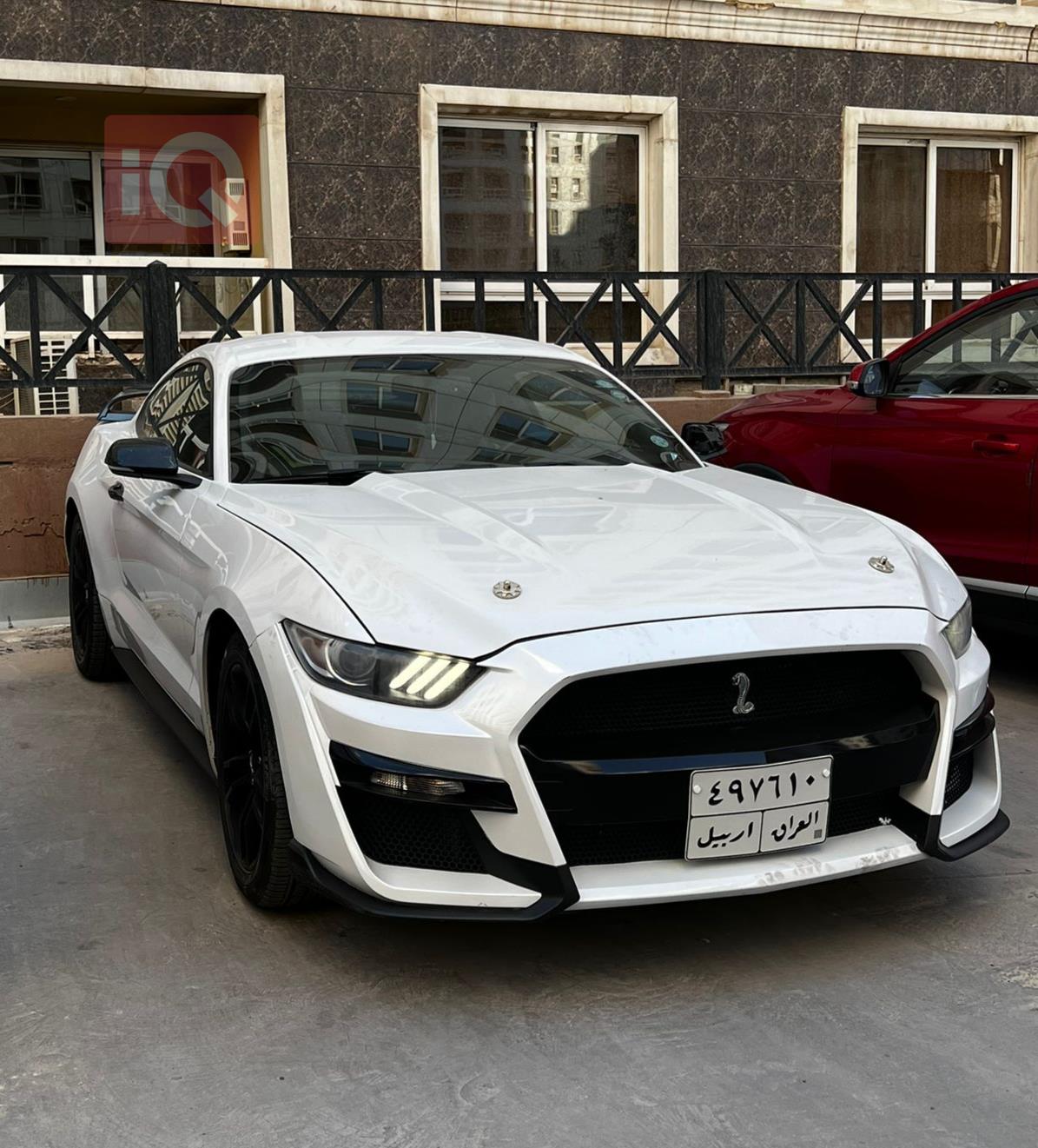 فورد موستانج